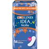 LINES IDEA NOTTE S/ALI 14PZ
