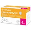 TERUMO ITALIA Srl NANOPASS AGO G34 4MM 100PZ