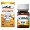ZETA FARMACEUTICI SpA Zeta Farmaceutici Zetavit - Multivitaminico Multiminerale, 42 Compresse