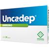 ERBOZETA SpA UNCADEP IMMUNO 30CPS