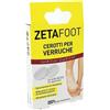 ZETA FARMACEUTICI SpA Zeta Farmaceutici ZetaFoot - Cerotto Verruche, 16 Cerotti