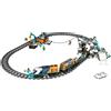 Lego City Treno espresso artico degli esploratori 60470