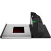 Zebra MP7200 - Scanner da incasso, 2D MultiPlane, Piastra media, Vetro Zaffiro