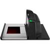 Zebra MP7200 - Scanner da incasso, 2D MultiPlane, Piastra corta, Vetro Zaffiro