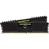 Corsair Memoria per Desktop a Elevate Prestazioni, Nero, 2 x 32 GB
