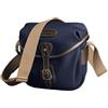 Billingham Hadley Digital Navy/Chocolate