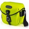 Billingham Hadley Digital Neon Yellow/Bordi Cuoio nero e interno nero