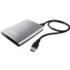 Verbatim Store'N'Go Hard Disk Esterno 2,5 Usb 3.0 1TB Autoalimentato Silver