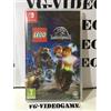 LEGO JURASSIC WORLD , NINTENDO SWITCH, NUOVO PAL ITA