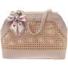 Ferribiella Spa Ferribiella Borsa Trasportino per Cani Musa Beige 40 x 30 x 20 cm
