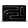 Apple MacBook Pro 16'' M3 Max chip con CPU a 16‑core e GPU a 40‑core, SSD da 1TB - Argento