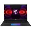 MSI Titan 18 HX A14VIG-293IT Intel® Core™ i9 i9-14900HX Computer portatile 45,7 cm (18") UHD+ 64 GB DDR5-SDRAM 2 TB SSD NVIDIA