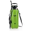 VITO - Spruzzatore 8L Lancia 60cm Maniglia Tubo 1,20m Pressione Manuale Spray e Jet Vegetali e Giardini