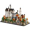 LEGO Castello di Neuschwanstein