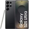 Samsung SM-S938 Galaxy S25 Ultra 5G (6.9) 12GB RAM 512GB Titanium Black SMARTPHONE GARANZIA EUROPA