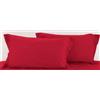 Bossi Coppia federe BOSSI 2 volani 83x52 009 BORDEAUX