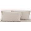 Bossi Coppia federe BOSSI 2 volani 83x52 280 GRIGIO