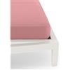 Bossi Lenzuolo sotto con angoli BOSSI 175x200 275 MALVA