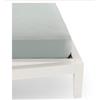 Bossi Lenzuolo sotto con angoli BOSSI 175x200 282 VERDE SALVIA