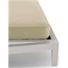 Bossi Lenzuolo sotto con angoli BOSSI 175x200 283 AVORIO