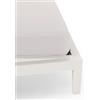 Bossi Lenzuolo sotto con angoli BOSSI 175x200 285 BURRO