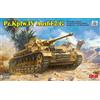 RYE FIELD MODEL PZ.KPFW.IV AUSF.F2/G 1/35 COD.RM5143