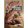 Chuck Dixon's Avalon #3: The Conscience of the king alt-hero comic book new