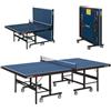 STIGA Tavolo Ping Pong C-7180-00 Privat Roller CSS Blu Garlando