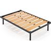Nuvola Rete Apollo 120x190 / 35 cm / doga unica con 1 traverso