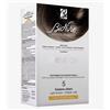 I.C.I.M. (BIONIKE) INTERNATION BIONIKE SHINE ONE - TRATTAMENTO COLORANTE CAPELLI , 5 CASTANO CHIARO