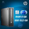 HP PC DESKTOP HP 800G2 SFF INTEL I5 RAM 8GB SSD 512GB WIN 11 PRO RICONDIZIONATO