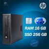 HP PC DESKTOP HP 800G1 SFF INTEL I7 RAM 16GB SSD 256GB WIN 11 PRO RICONDIZIONATO