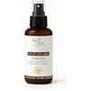Erbe e Virtù Olio Solare Abbronzante spray - Viso e Corpo al Cocco 200 ml - Abbronzatura intensa con olio di mallo, olio di noce e tirosina