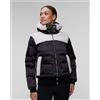 BOGNER Giacca Nera Con Pelliccia Da Sci Da Donna Bogner Dia-ld
