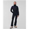 Fusalp Tuta Da Sci Donna Fusalp Clarisse Blu Scuro