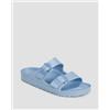 Birkenstock Ciabatte Blu Da Donna Birkenstock Arizona Sb Eva Narrow