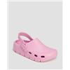 Birkenstock Ciabatte Rosa Da Bambino Birkenstock Birki-flow Kids Eva Narrow