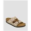 Birkenstock Ciabatte Da Bambino Birkenstock Arizona Kids Flower Buckle Bf Narrow