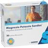 SANDOZ SPA Sandoz Magnesio Potassio 20 Bustine