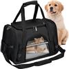 Generic Borsa trasportino per gatti, trasportino per cani di piccola taglia | Borsa da trasporto per animali domestici - Borsa da a spalla per animali di piccola taglia, borsa da trasporto per cani