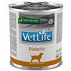 Farmina VET LIFE NATURAL DIET DOG DIABETIC