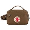 Fjällräven FJALLRAVEN 23796-299 Kånken Hip Pack Zaino sportivo Unisex Dark Oak Taglia OneSize