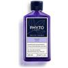 PHYTO (LABORATOIRE NATIVE IT.) Phyto Violet Shampoo Anti-Giallo Illuminante - Shampoo per capelli decolorati, grigi e bianchi - 250 ml