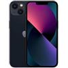 Apple Iphone 13 Nero 128GB Memoria Display 6.1" Retina 12Mpx Mlpf3b/a Midnight