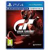 Playstation Sony Interactive Entertainment Gran Turismo Sport Standard PlayStation 4