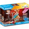 PLAYMOBIL Family Fun 71184 Cantante Country per Bambini dai 4 Anni