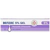 NEW PHARMASHOP Srl Benzac 5% Gel Tubo 40 G