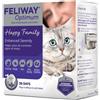 CEVA SALUTE ANIMALE SpA Feliway Optimum Feromoni Stress Gatto Diffusore+ Ricarica 48ml