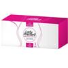 CORMAN SpA Lady Presteril Proteggi-slip Stesi in Cotone, 24 assorbenti
