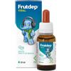 ERBOZETA SpA FRUTDEP VIRAL GOCCE 30ML